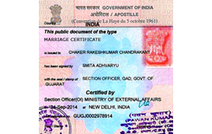 Certificate Apostille For Malta In Junagadh Apostille For Malta In Junagadh