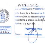 Agreement Attestation for Spain in Gandhinagar, Agreement Legalization for Spain , Birth Certificate Attestation for Spain in Gandhinagar, Birth Certificate legalization for Spain in Gandhinagar, Board of Resolution Attestation for Spain in Gandhinagar, certificate Attestation agent for Spain in Gandhinagar, Certificate of Origin Attestation for Spain in Gandhinagar, Certificate of Origin Legalization for Spain in Gandhinagar, Commercial Document Attestation for Spain in Gandhinagar, Commercial Document Legalization for Spain in Gandhinagar, Degree certificate Attestation for Spain in Gandhinagar, Degree Certificate legalization for Spain in Gandhinagar, Birth certificate Attestation for Spain , Diploma Certificate Attestation for Spain in Gandhinagar, Engineering Certificate Attestation for Spain , Experience Certificate Attestation for Spain in Gandhinagar, Export documents Attestation for Spain in Gandhinagar, Export documents Legalization for Spain in Gandhinagar, Free Sale Certificate Attestation for Spain in Gandhinagar, GMP Certificate Attestation for Spain in Gandhinagar, HSC Certificate Attestation for Spain in Gandhinagar, Invoice Attestation for Spain in Gandhinagar, Invoice Legalization for Spain in Gandhinagar, marriage certificate Attestation for Spain , Marriage Certificate Attestation for Spain in Gandhinagar, Gandhinagar issued Marriage Certificate legalization for Spain , Medical Certificate Attestation for Spain , NOC Affidavit Attestation for Spain in Gandhinagar, Packing List Attestation for Spain in Gandhinagar, Packing List Legalization for Spain in Gandhinagar, PCC Attestation for Spain in Gandhinagar, POA Attestation for Spain in Gandhinagar, Police Clearance Certificate Attestation for Spain in Gandhinagar, Power of Attorney Attestation for Spain in Gandhinagar, Registration Certificate Attestation for Spain in Gandhinagar, SSC certificate Attestation for Spain in Gandhinagar, Transfer Certificate Attestation for Spain
