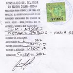 Agreement Attestation for Ecuador in Modasa, Agreement Legalization for Ecuador , Birth Certificate Attestation for Ecuador in Modasa, Birth Certificate legalization for Ecuador in Modasa, Board of Resolution Attestation for Ecuador in Modasa, certificate Attestation agent for Ecuador in Modasa, Certificate of Origin Attestation for Ecuador in Modasa, Certificate of Origin Legalization for Ecuador in Modasa, Commercial Document Attestation for Ecuador in Modasa, Commercial Document Legalization for Ecuador in Modasa, Degree certificate Attestation for Ecuador in Modasa, Degree Certificate legalization for Ecuador in Modasa, Birth certificate Attestation for Ecuador , Diploma Certificate Attestation for Ecuador in Modasa, Engineering Certificate Attestation for Ecuador , Experience Certificate Attestation for Ecuador in Modasa, Export documents Attestation for Ecuador in Modasa, Export documents Legalization for Ecuador in Modasa, Free Sale Certificate Attestation for Ecuador in Modasa, GMP Certificate Attestation for Ecuador in Modasa, HSC Certificate Attestation for Ecuador in Modasa, Invoice Attestation for Ecuador in Modasa, Invoice Legalization for Ecuador in Modasa, marriage certificate Attestation for Ecuador , Marriage Certificate Attestation for Ecuador in Modasa, Modasa issued Marriage Certificate legalization for Ecuador , Medical Certificate Attestation for Ecuador , NOC Affidavit Attestation for Ecuador in Modasa, Packing List Attestation for Ecuador in Modasa, Packing List Legalization for Ecuador in Modasa, PCC Attestation for Ecuador in Modasa, POA Attestation for Ecuador in Modasa, Police Clearance Certificate Attestation for Ecuador in Modasa, Power of Attorney Attestation for Ecuador in Modasa, Registration Certificate Attestation for Ecuador in Modasa, SSC certificate Attestation for Ecuador in Modasa, Transfer Certificate Attestation for Ecuador