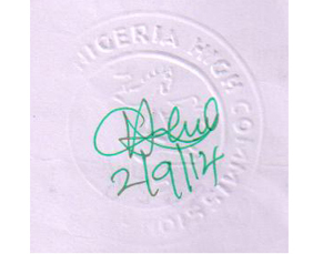 Agreement Attestation for Nigeria in Palanpur, Agreement Legalization for Nigeria , Birth Certificate Attestation for Nigeria in Palanpur, Birth Certificate legalization for Nigeria in Palanpur, Board of Resolution Attestation for Nigeria in Palanpur, certificate Attestation agent for Nigeria in Palanpur, Certificate of Origin Attestation for Nigeria in Palanpur, Certificate of Origin Legalization for Nigeria in Palanpur, Commercial Document Attestation for Nigeria in Palanpur, Commercial Document Legalization for Nigeria in Palanpur, Degree certificate Attestation for Nigeria in Palanpur, Degree Certificate legalization for Nigeria in Palanpur, Birth certificate Attestation for Nigeria , Diploma Certificate Attestation for Nigeria in Palanpur, Engineering Certificate Attestation for Nigeria , Experience Certificate Attestation for Nigeria in Palanpur, Export documents Attestation for Nigeria in Palanpur, Export documents Legalization for Nigeria in Palanpur, Free Sale Certificate Attestation for Nigeria in Palanpur, GMP Certificate Attestation for Nigeria in Palanpur, HSC Certificate Attestation for Nigeria in Palanpur, Invoice Attestation for Nigeria in Palanpur, Invoice Legalization for Nigeria in Palanpur, marriage certificate Attestation for Nigeria , Marriage Certificate Attestation for Nigeria in Palanpur, Palanpur issued Marriage Certificate legalization for Nigeria , Medical Certificate Attestation for Nigeria , NOC Affidavit Attestation for Nigeria in Palanpur, Packing List Attestation for Nigeria in Palanpur, Packing List Legalization for Nigeria in Palanpur, PCC Attestation for Nigeria in Palanpur, POA Attestation for Nigeria in Palanpur, Police Clearance Certificate Attestation for Nigeria in Palanpur, Power of Attorney Attestation for Nigeria in Palanpur, Registration Certificate Attestation for Nigeria in Palanpur, SSC certificate Attestation for Nigeria in Palanpur, Transfer Certificate Attestation for Nigeria